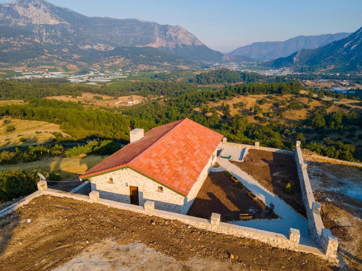 Villa Teras อาดราซาน ภายนอก รูปภาพ