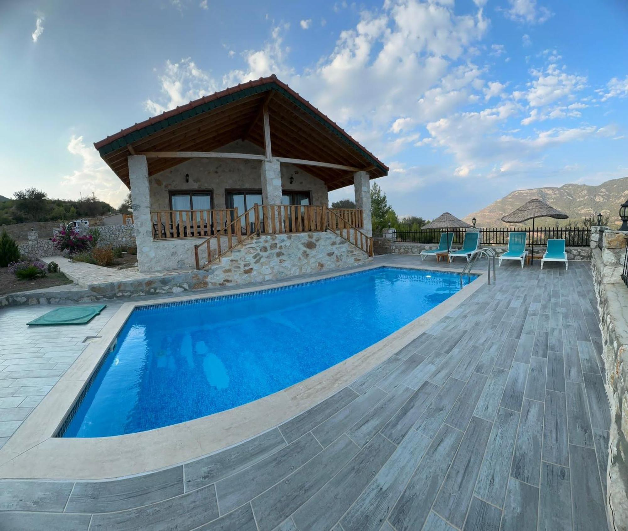 Villa Teras อาดราซาน ภายนอก รูปภาพ