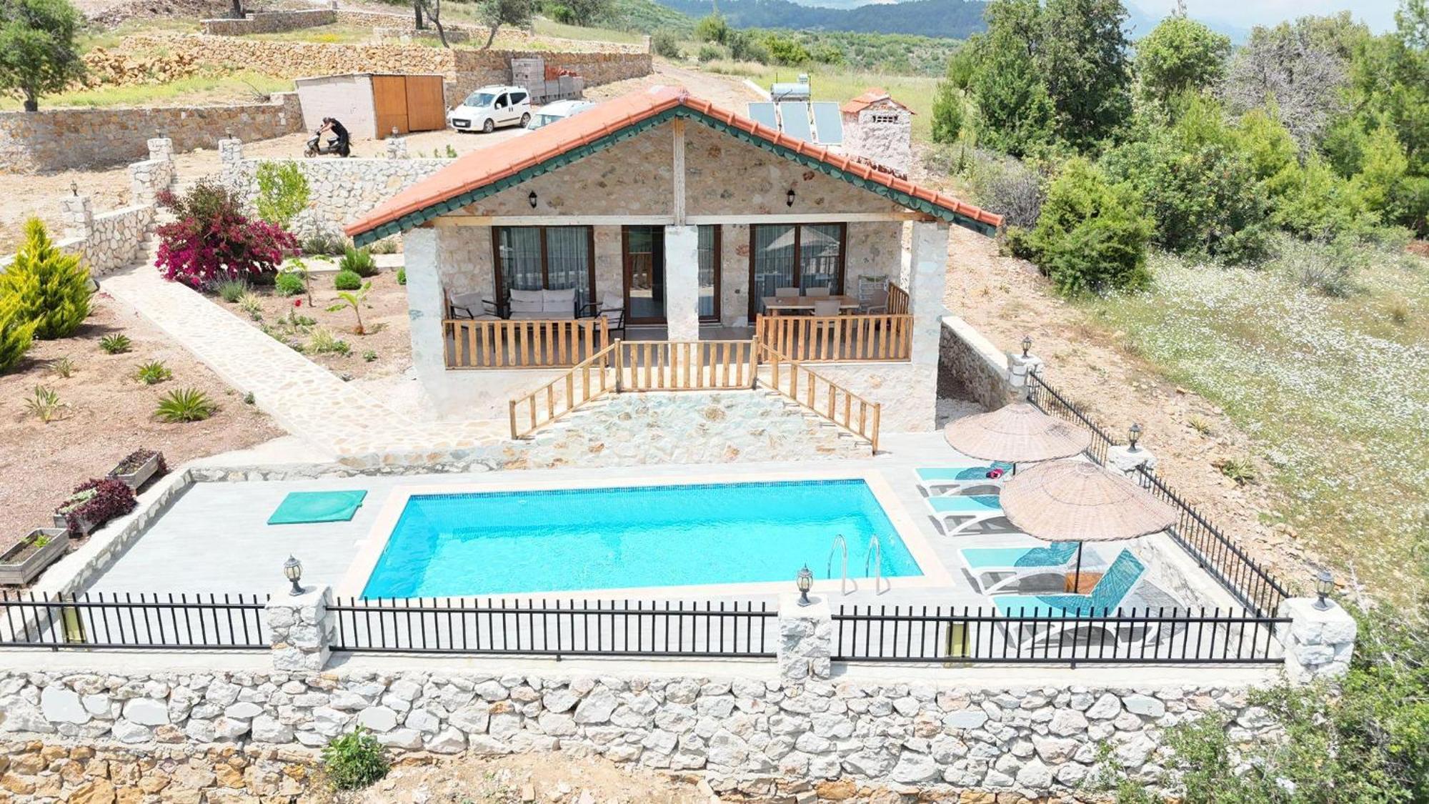 Villa Teras อาดราซาน ภายนอก รูปภาพ